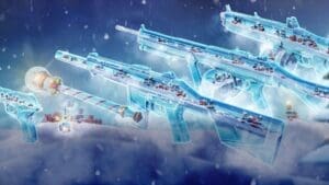 New Valorant ‘Snowfall’ Skin Bundle Leaked