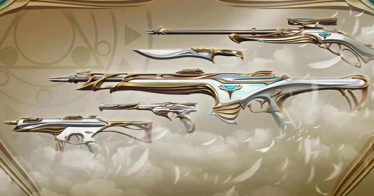 Valorant Sovereign 2.0 Bundle: Skins, Price, Release Date & More