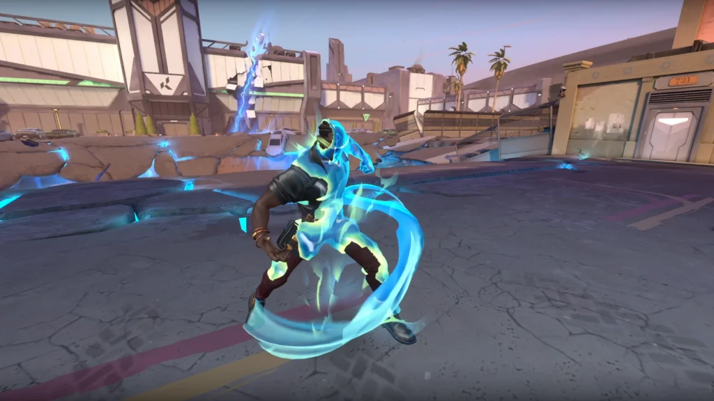 Valorant Veto Abilities