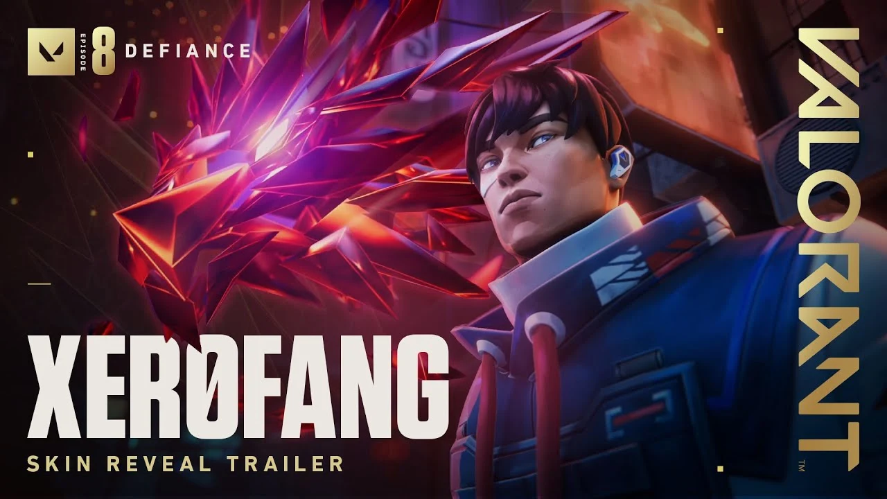 Valorant XEROFANG Bundle Revealed: Skins, Price, Release Date, & More