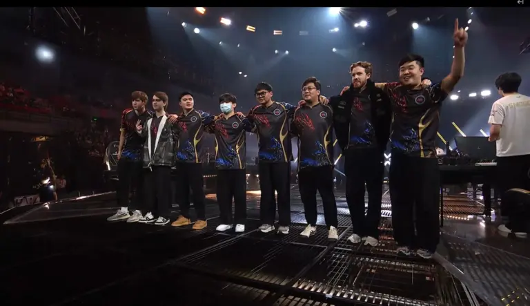 India’s Global Esports Knock Former World Champions EDG Out of VALORANT Champions 2026