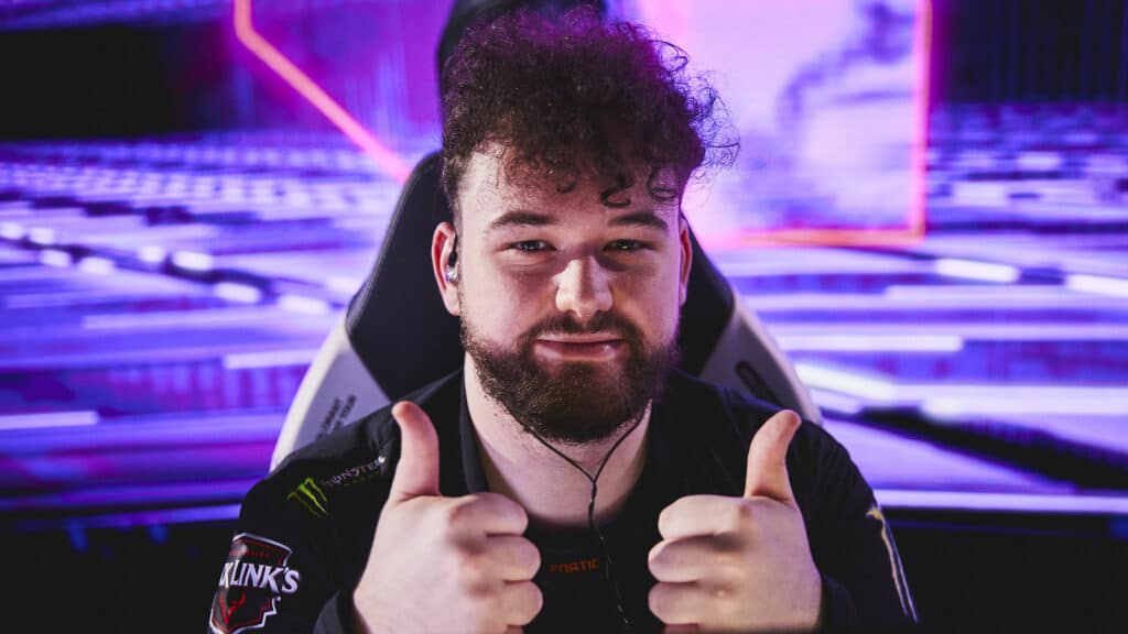 Trouble Brews for Fnatic Valorant as Mistic Contracts COVID