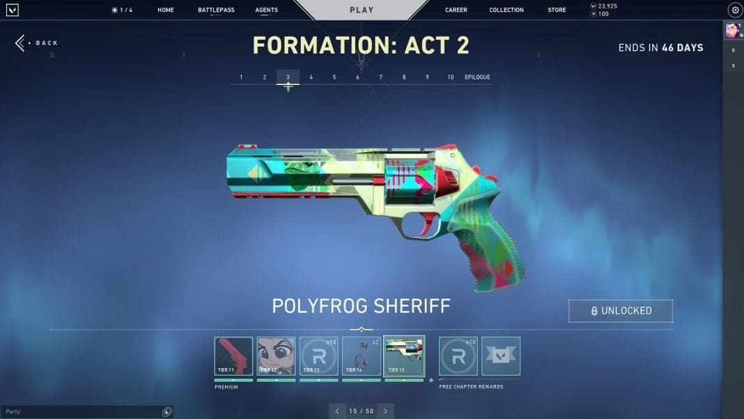 Valorant Episode 2 Act 2 Battlepass: All you need to know