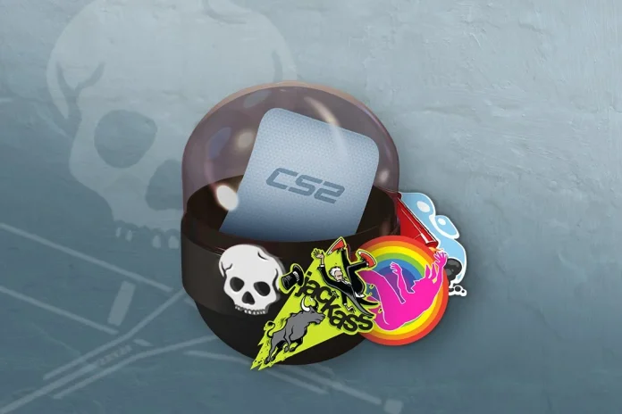Valve Adds Jackass Sticker Capsule to CS2 with Hidden Obscene Easter Eggs