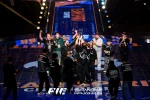 Valve Regional Standings in CS2