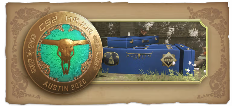 Valve Releases Viewer Pass and Stickers for BLAST.tv Austin Major