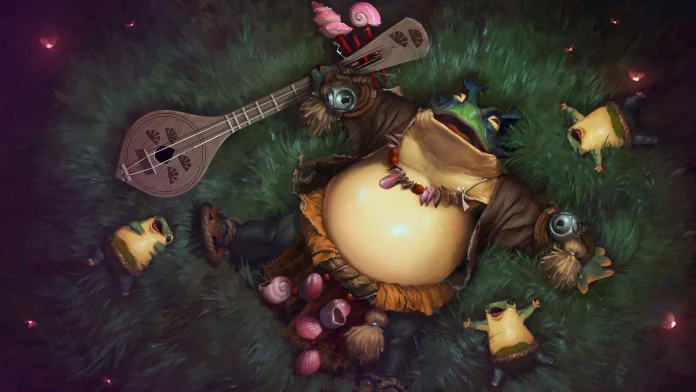 Valve Reveals New Dota 2 Hero Largo in Patch 7.40 Update