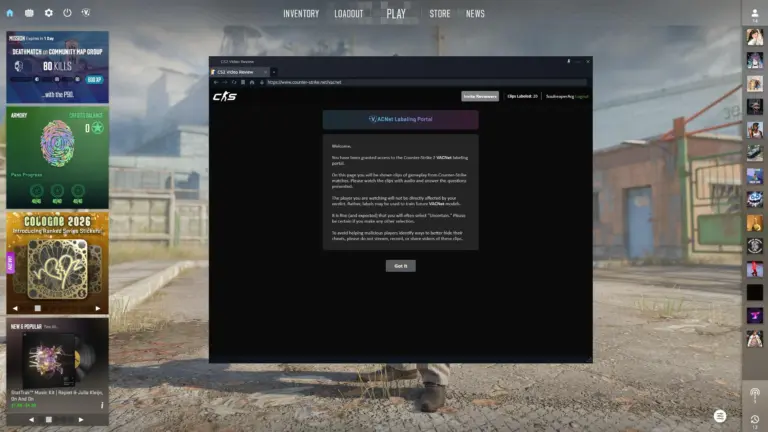 Valve Sends Out Another Wave of VACNet Invites