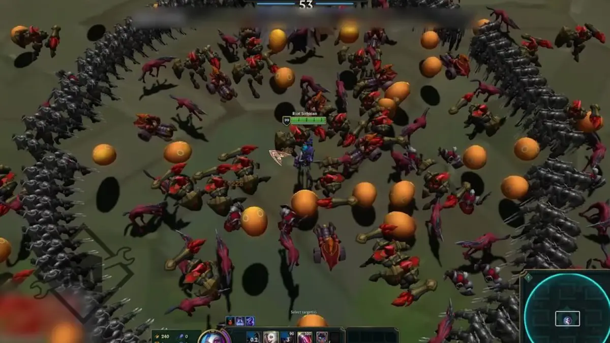 Riot Introduces New LoL PvE Game Mode With ‘Vampire Survivors’ Elements