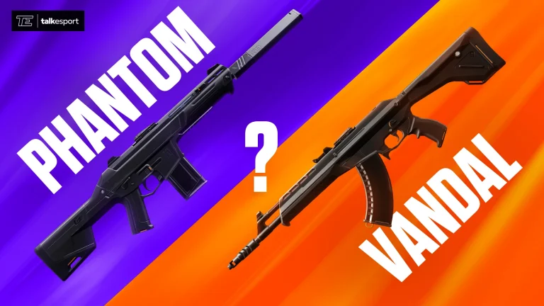 The Phantom vs Vandal Debate in Valorant: Which is the Smarter Pick?