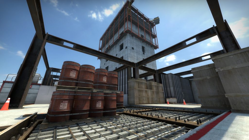 Vertigo receives backlash from CSGO pros due to site layout