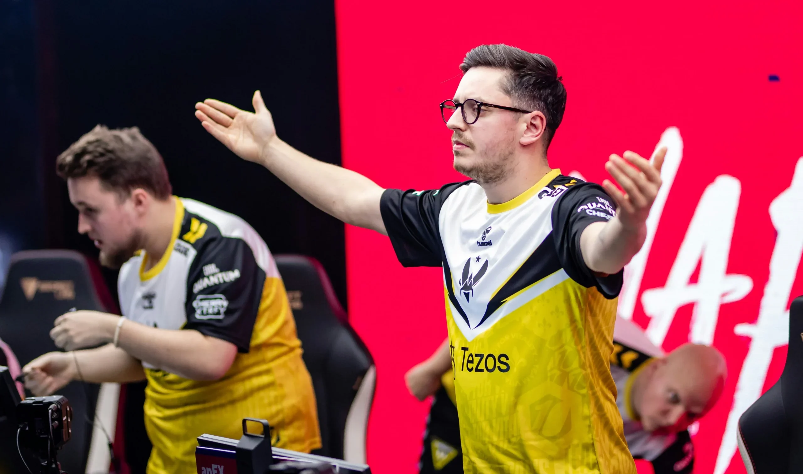 Vitality CEO Talks About Meeting Fans at Live Events