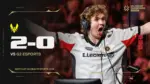 Vitality Defeats G2 to Reach VALORANT Champions 2026 Upper Bracket Finals