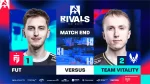Vitality Wins Against FUT to Start BLAST Rivals Season 1