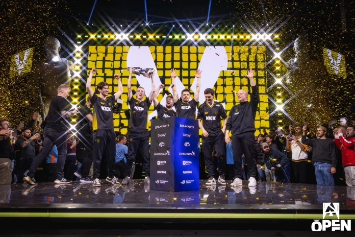 Vitality Wins BLAST Open Rotterdam 2026