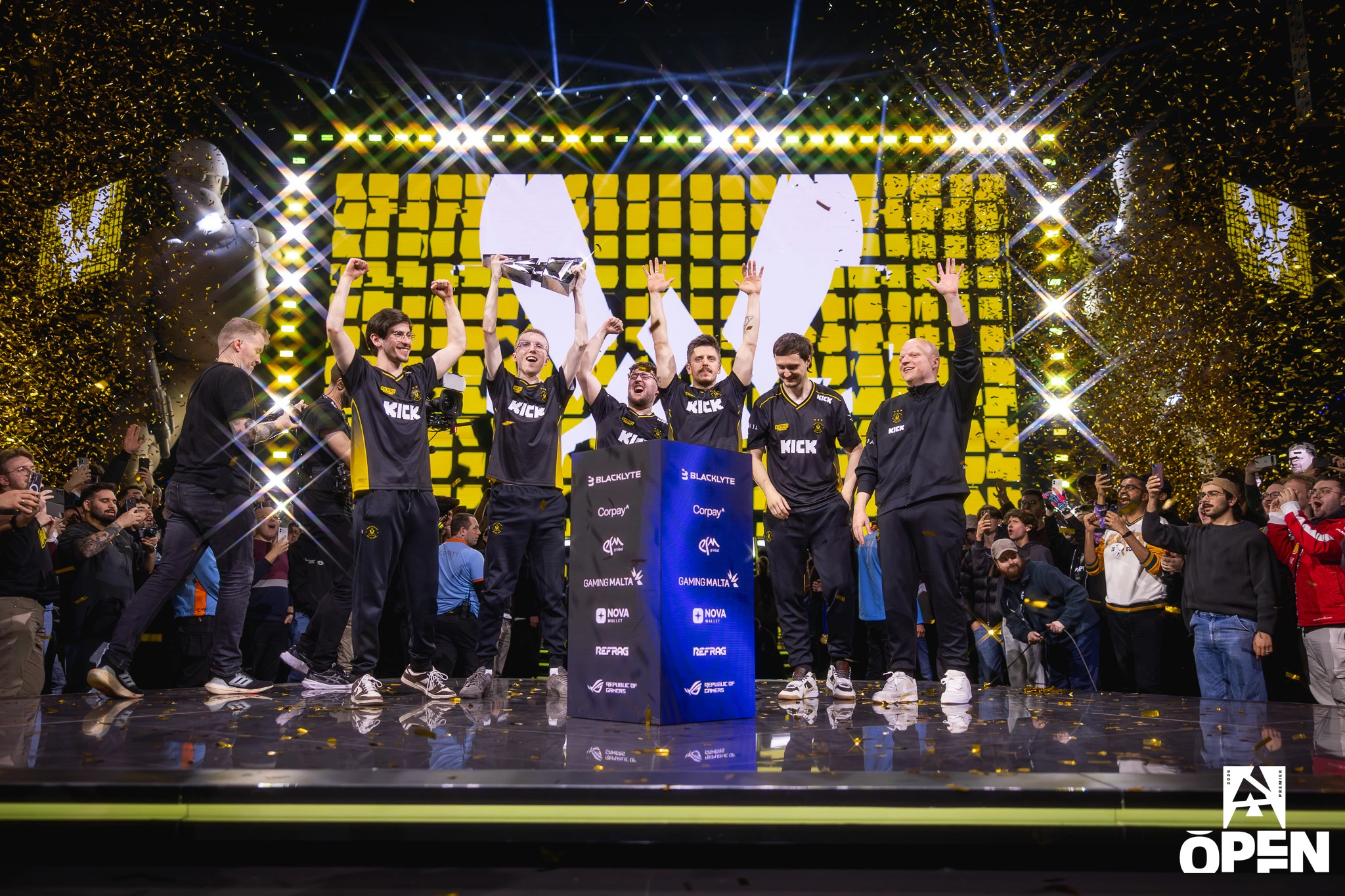 Vitality gewinnt BLAST Open Rotterdam 2026
 – aboba.ru