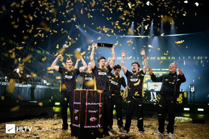 Vitality Wins BLAST Rivals Season 1