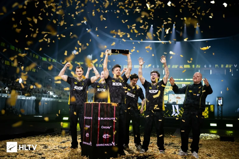 Vitality Wins BLAST Rivals Season 1