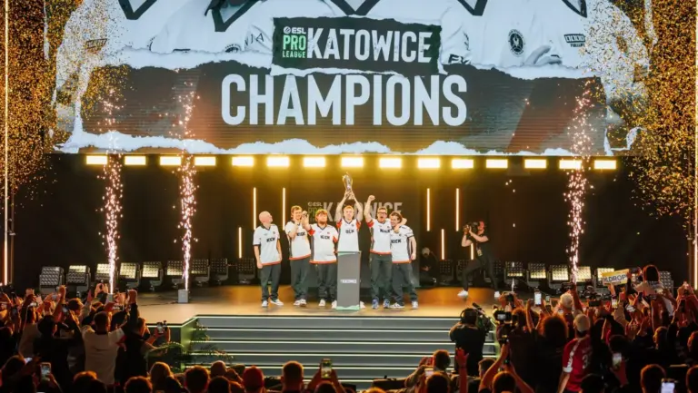 Vitality Win ESL Pro League Season 24, Defeating MOUZ