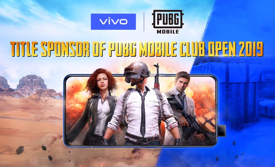 Vivo partners with Tencent to launch $2.5 Million PUBG Mobile Club Open