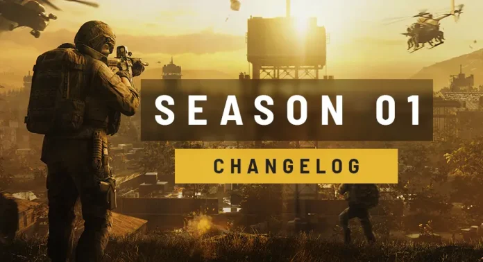 Wardogs Early Access Patch Notes Revealed