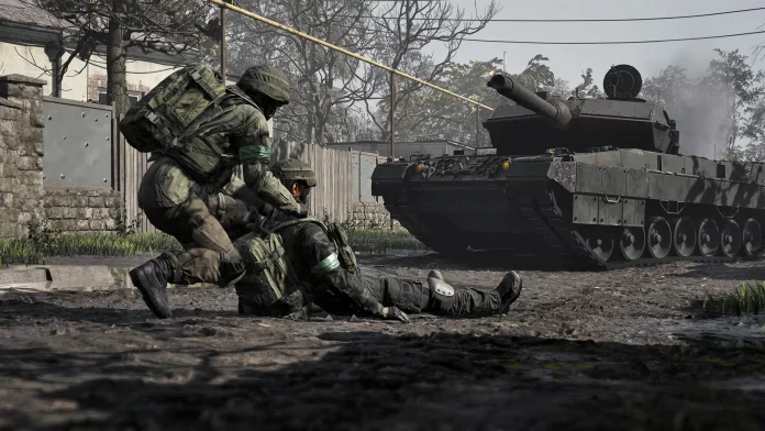 Wardogs Lifts NDA for Closed Beta