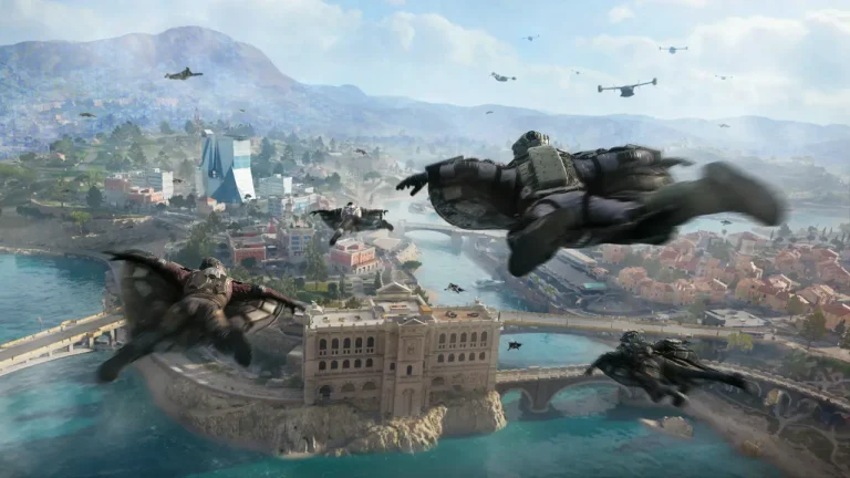 Warzone Is Shutting Down on PS4 and Xbox One This Year