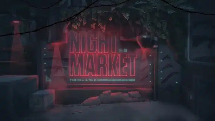 Valorant Night Market Refresh
