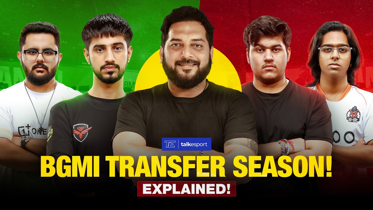Was ist BGMI -Transfersaison
 – aboba.ru