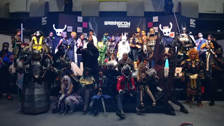 What to Expect at GamingCon Bharat 2026: Top Attractions and Experiences