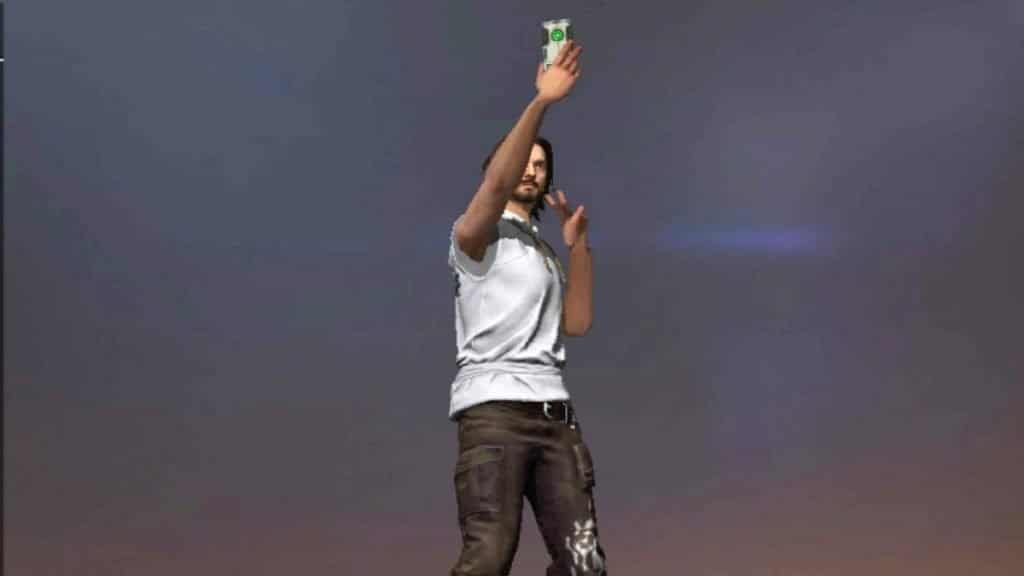 Top Legendary emotes available in Free Fire as of now » TalkEsport