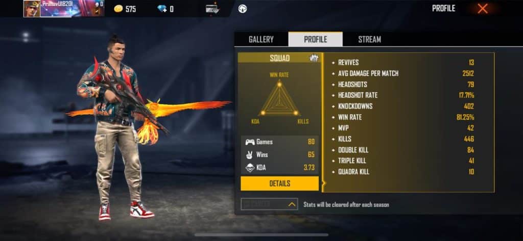 Sc0ut Free Fire Id And Stats Jan 2021 Talkesport