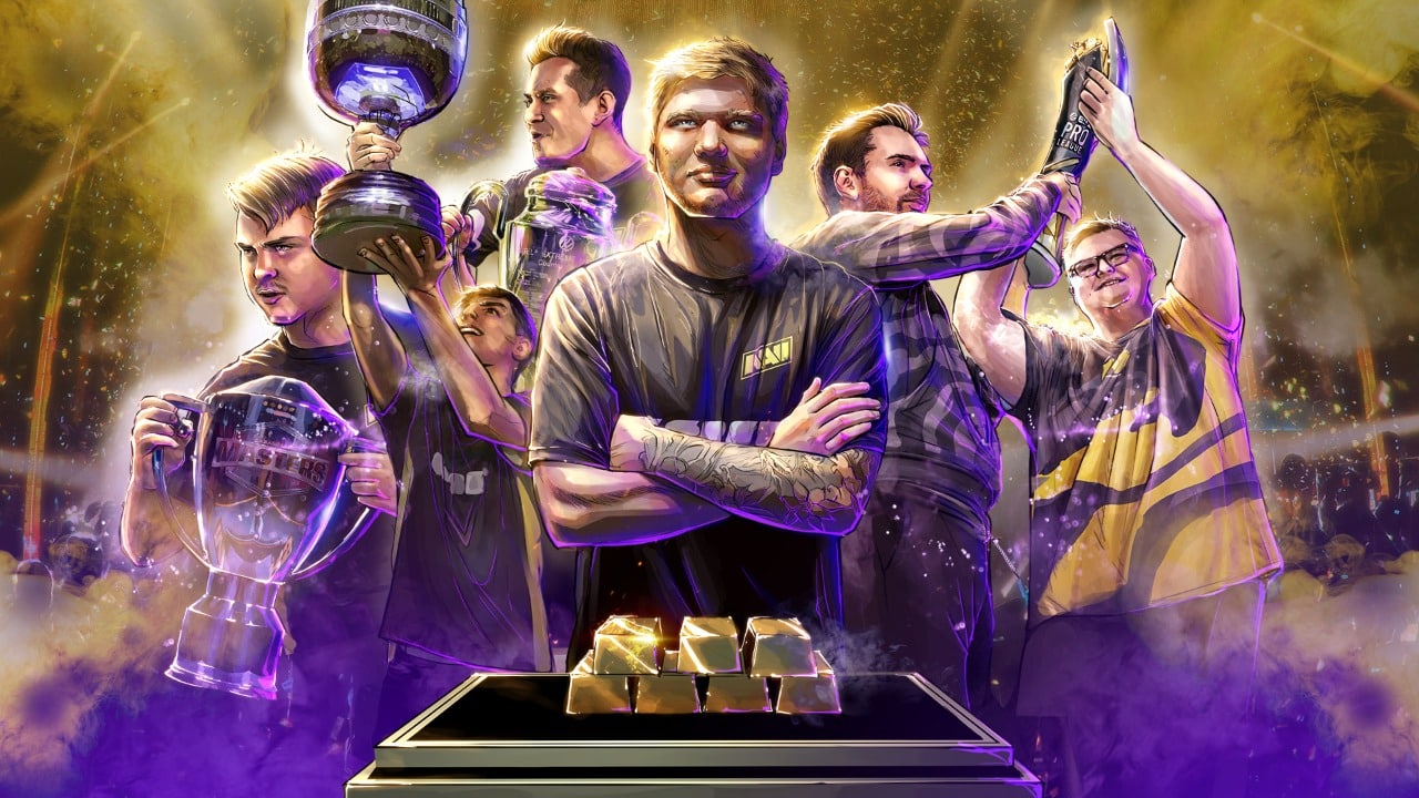 NaVi win Intel Grand Slam Season 3