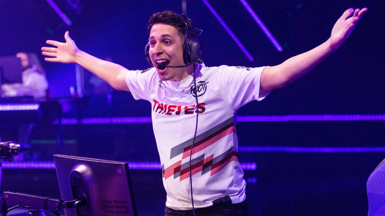Valorant: 100 Thieves release steel, joins T1