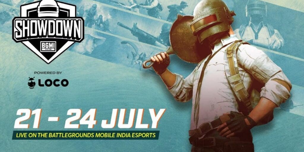BGMI Showdown Lan Event Timings and Maps » TalkEsport