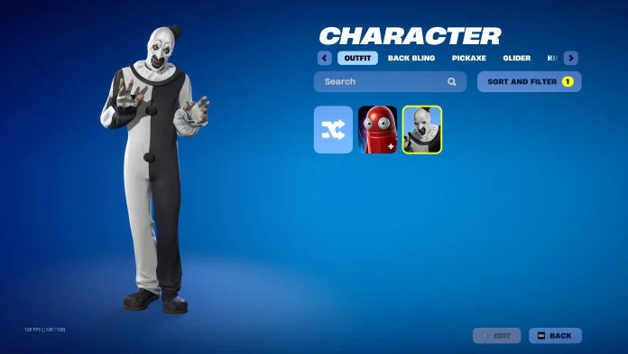 When Does Art the Clown Come to Fortnite