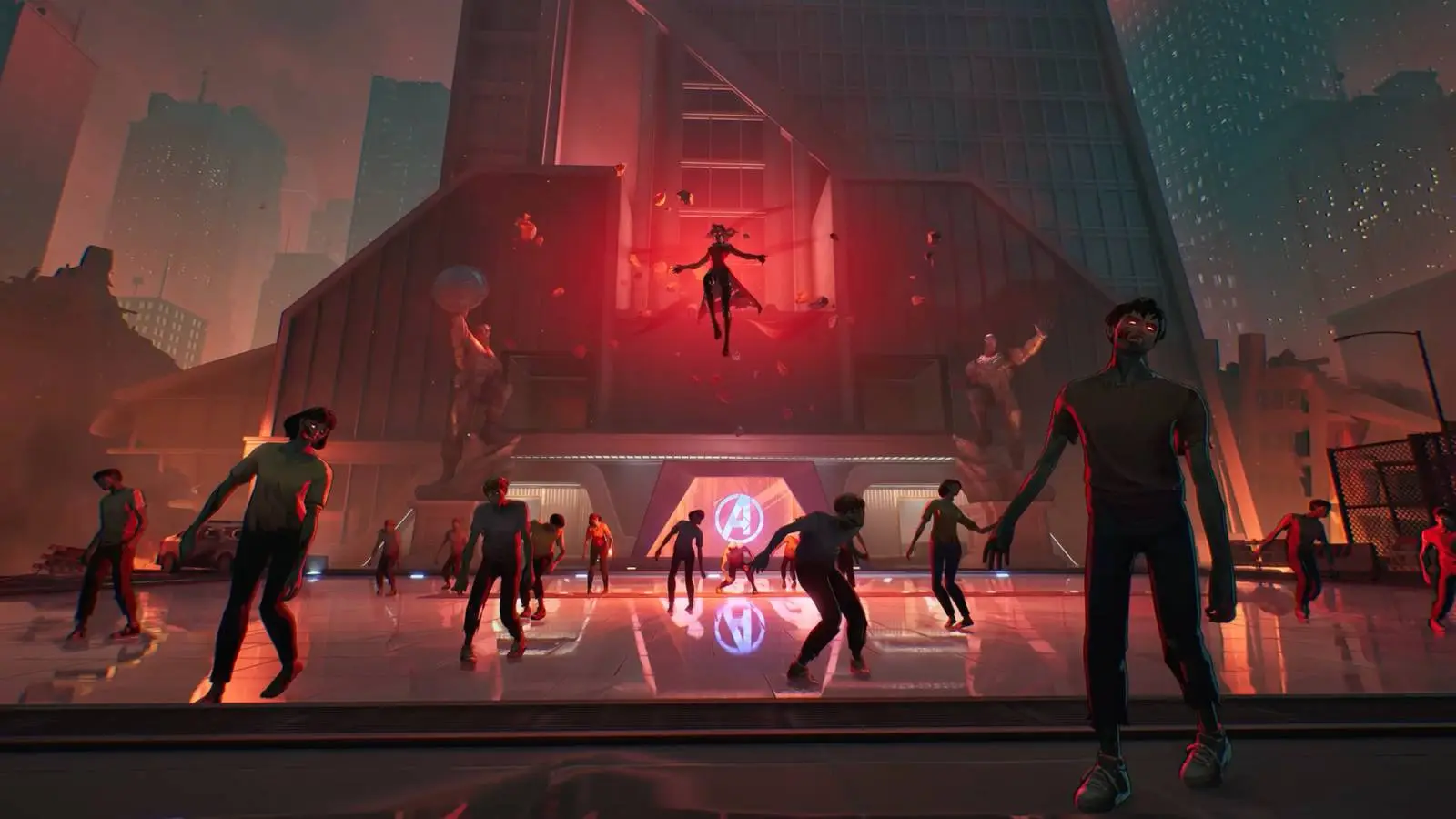 Wann endet der Zombies-Modus von Marvel Rivals?
 – aboba.ru