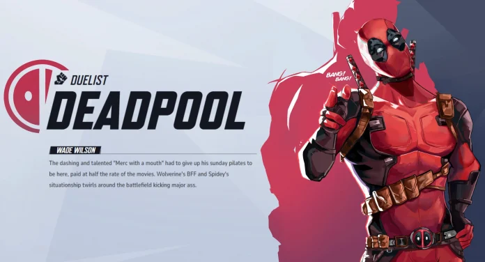 When Is Deadpool Coming to Marvel Rivals
