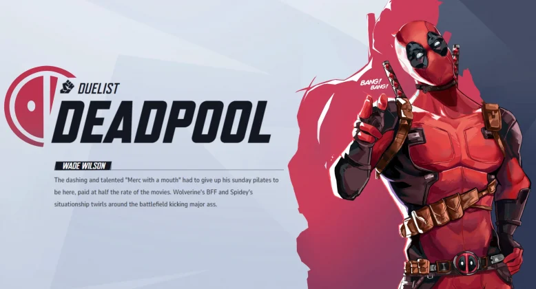 When Is Deadpool Coming to Marvel Rivals
