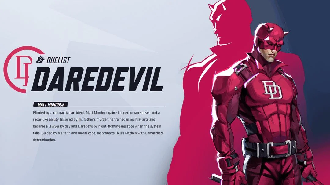 Wann erscheint Daredevil in Marvel Rivals?
 – aboba.ru
