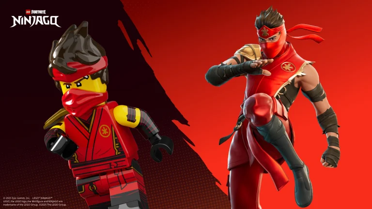 When is Lego Ninjago Coming to Fortnite?
