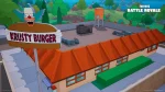 Where Is Krusty Burger in Fortnite