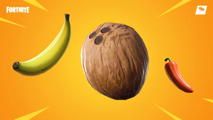 Where to Find Coconut in Fortnite