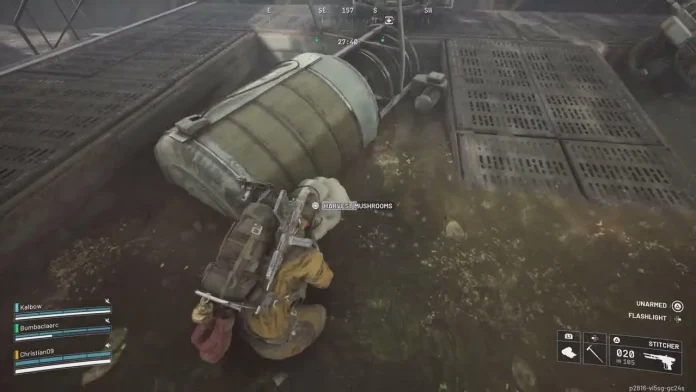 Where to Find Mushrooms in Arc Raiders