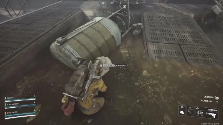 Where to Find Mushrooms in Arc Raiders?