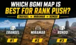 Which BGMI Map Is Best for Rank Push