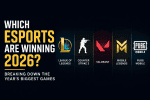 Which Esports Are Winning 2026? Breaking Down the Year's Biggest Games