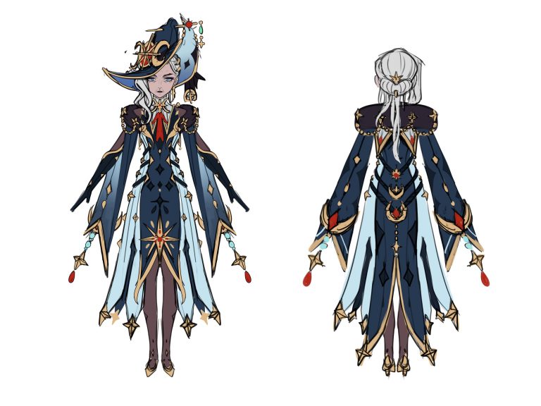 Who Is Barbeloth in Genshin Impact?