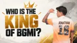 Who Is the King of BGMI