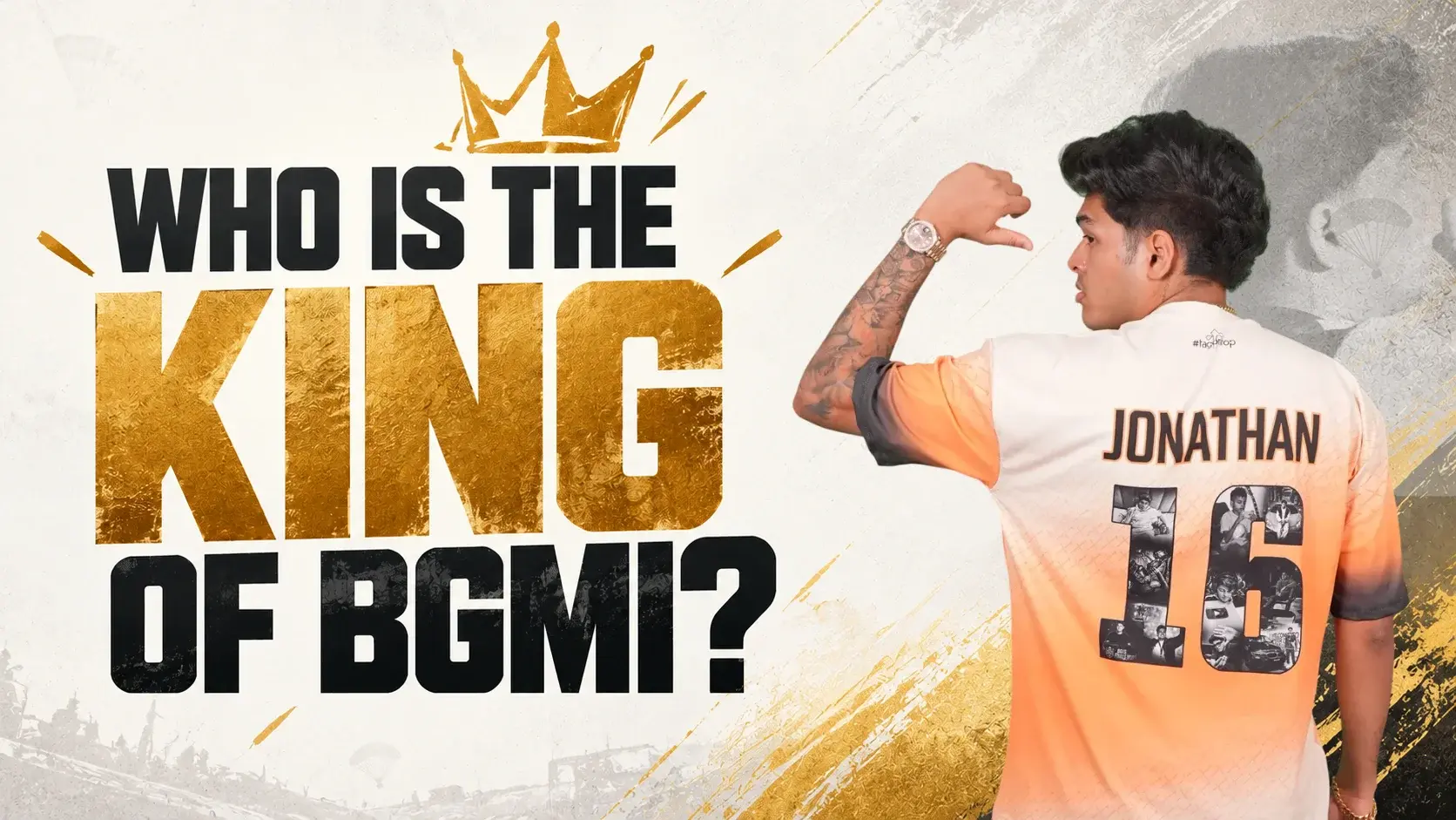 Who Is the King of BGMI? Why Jonathan Gaming Still Has a Strong Claim